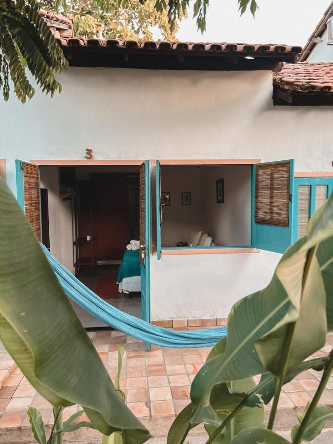 Pousada Da Praia Caraiva Luaran gambar