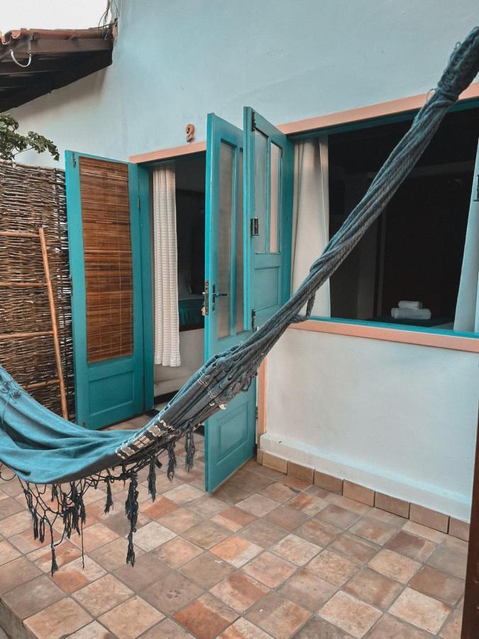 Pousada Da Praia Caraiva Luaran gambar