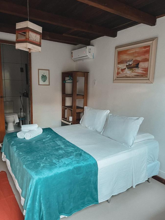 Pousada Da Praia Caraiva Luaran gambar