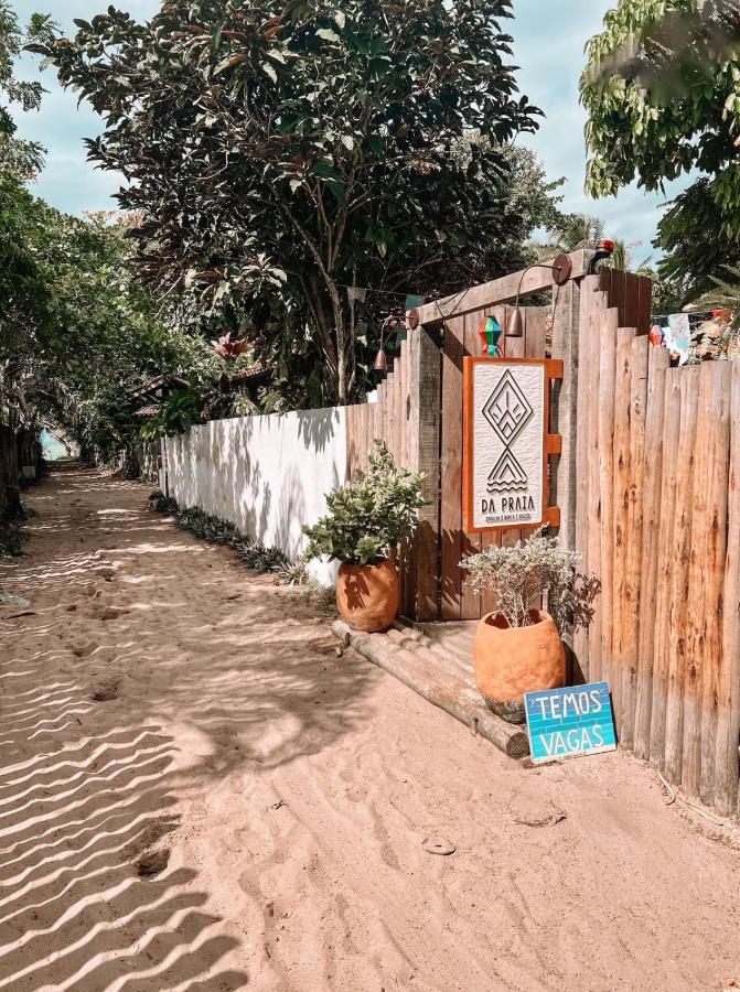 Pousada Da Praia Caraiva Luaran gambar