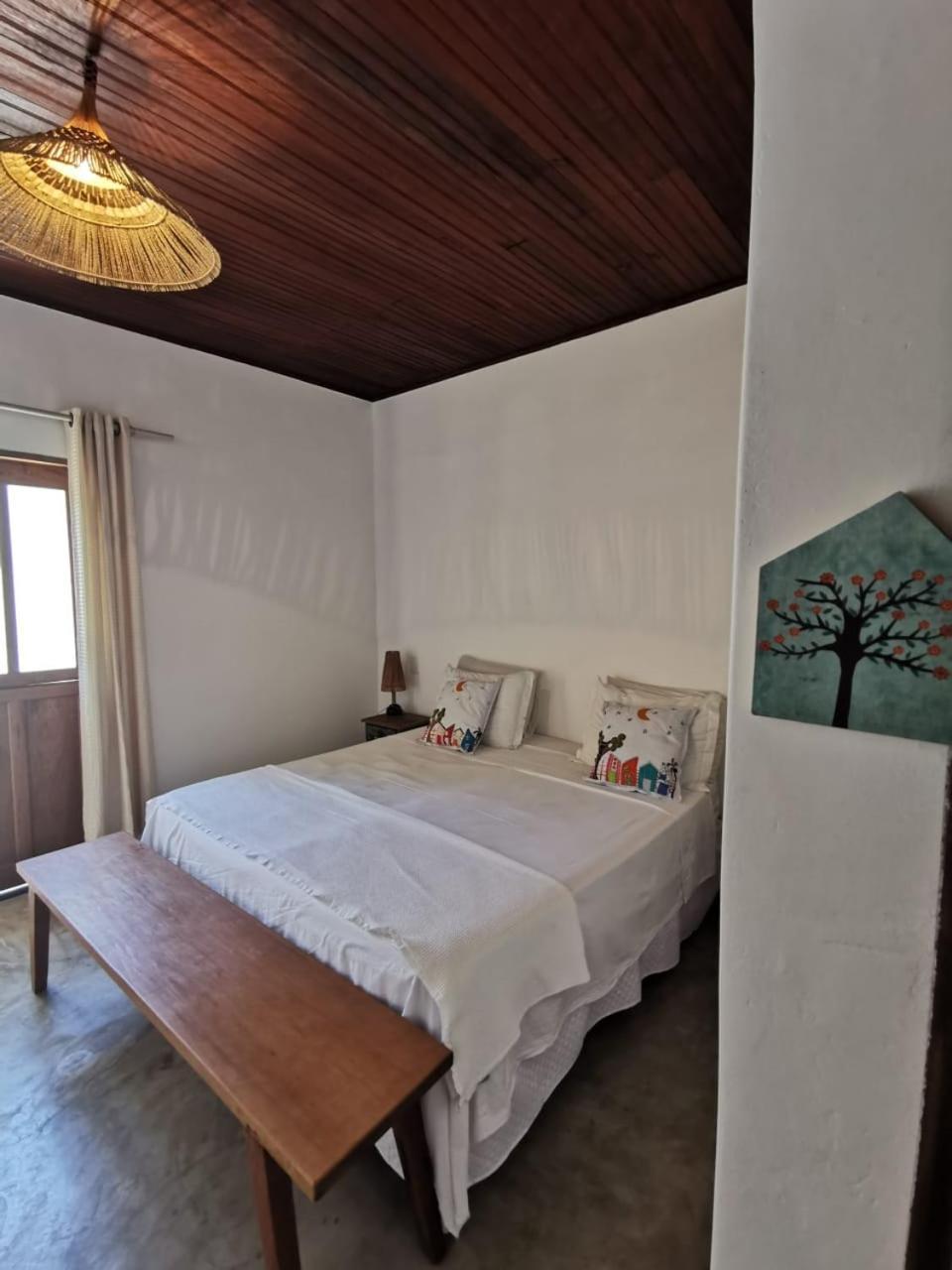 Pousada Da Praia Caraiva Bilik gambar