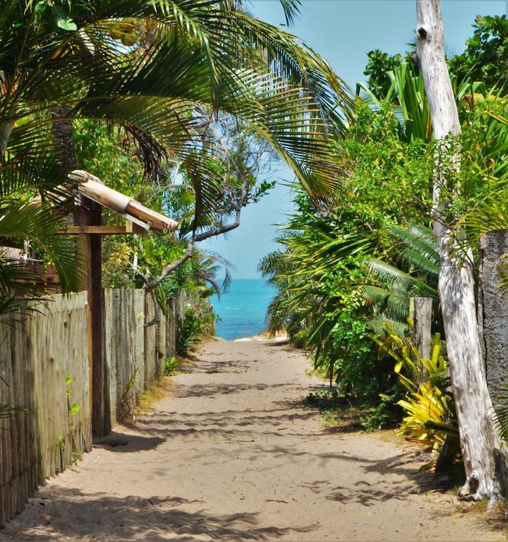 Pousada Da Praia Caraiva Luaran gambar